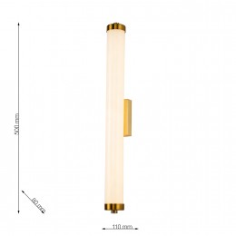 Настенный светильник 3000-1W