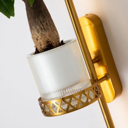 Настенный светильник 4050-2W