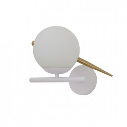 Настенный светильник 4107-1W