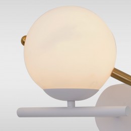 Настенный светильник 4107-1W