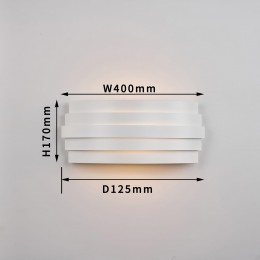 Настенный светильник 4122-2W