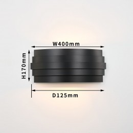 Настенный светильник 4123-2W