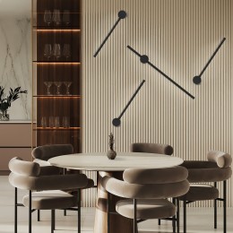 Настенный светильник 4167-1W