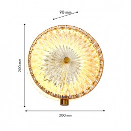 Настенный светильник 4488-2W