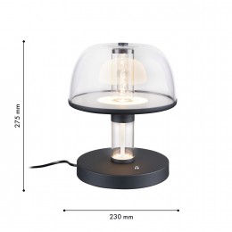 Настольный светильник 4312-1T