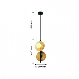 Подвес 2356-2P