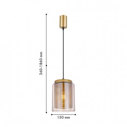 Подвес 4346-1P