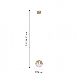 Подвес 4370-1P