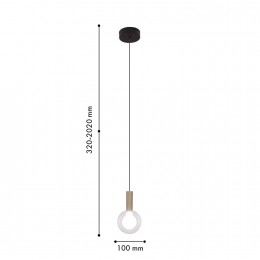 Подвес 4378-1P