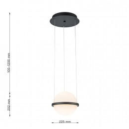 Подвес 4502-1P