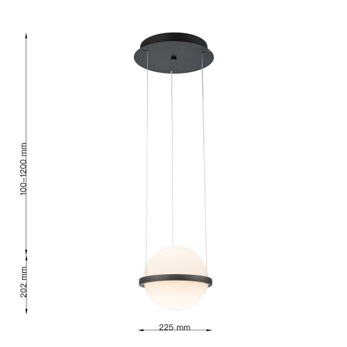 Подвес 4502-1P