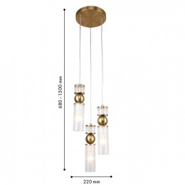 Подвес 4737-3P