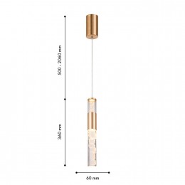Подвес 4760-1P