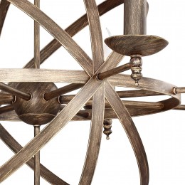 Подвесная люстра 2166-8P