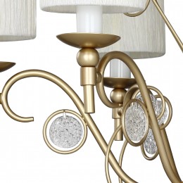 Подвесная люстра 2493-6P