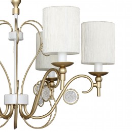 Подвесная люстра 2493-6P