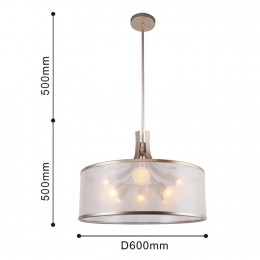 Подвесная люстра 2551-9P