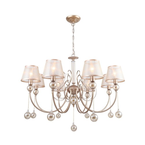 Подвесная люстра 2553-8P