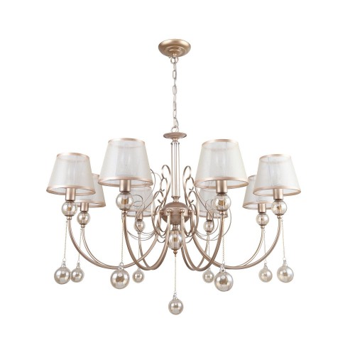 Подвесная люстра 2553-8P