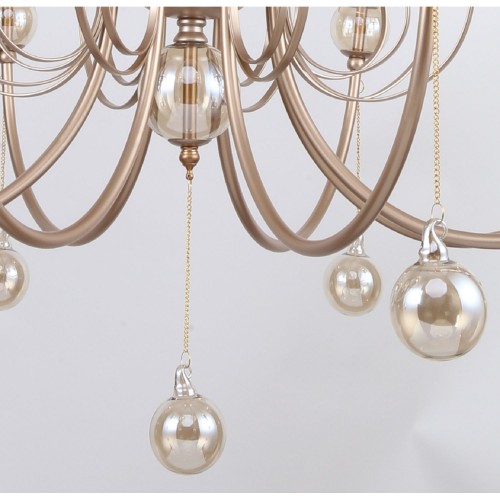 Подвесная люстра 2553-8P