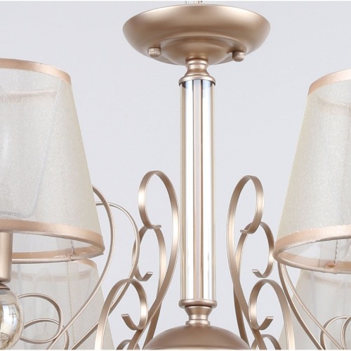 Подвесная люстра 2553-8P