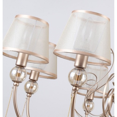 Подвесная люстра 2553-8P