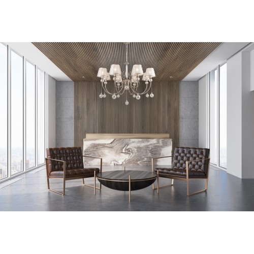 Подвесная люстра 2553-8P