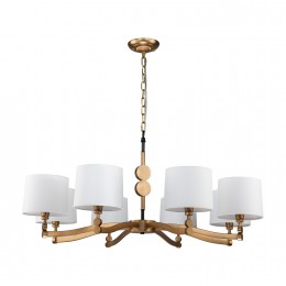 Подвесная люстра 2624-8P