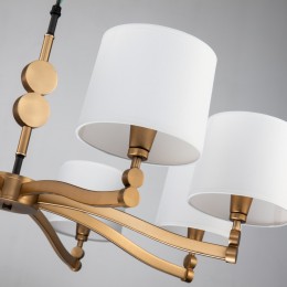 Подвесная люстра 2624-8P