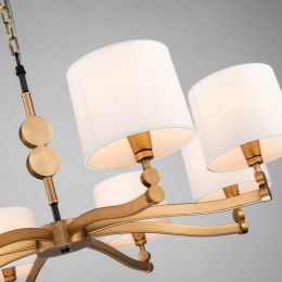 Подвесная люстра 2624-8P