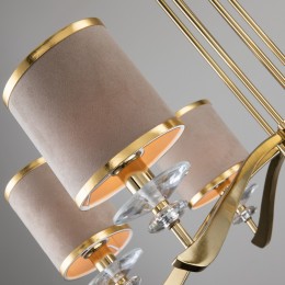 Подвесная люстра 2689-9P