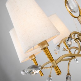 Подвесная люстра 2703-6P