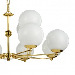 Подвесная люстра 2811-12P