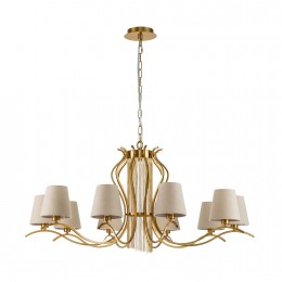 Подвесная люстра 2867-10P