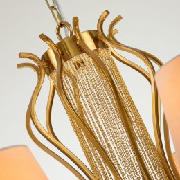 Подвесная люстра 2867-10P