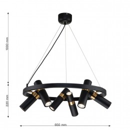Подвесная люстра 2997-6P