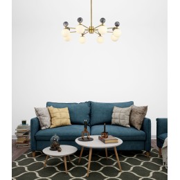 Подвесная люстра 3009-8P