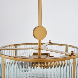 Подвесная люстра 3099-3P