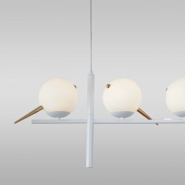 Подвесная люстра 4107-5P