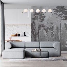 Подвесная люстра 4107-5P