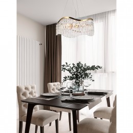 Подвесная люстра 4135-8P
