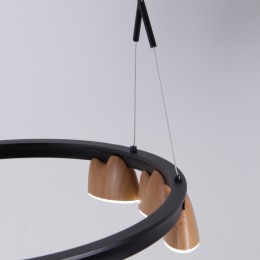 Подвесная люстра 4266-21P