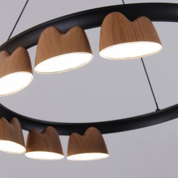 Подвесная люстра 4266-9P