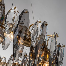 Подвесная люстра 4303-12P