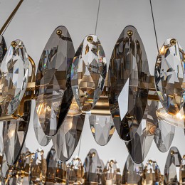 Подвесная люстра 4303-12P