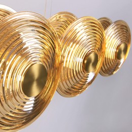 Подвесная люстра 4571-10P