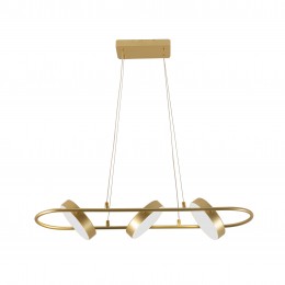 Подвесная люстра 4677-3P