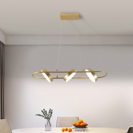 Подвесная люстра 4677-3P