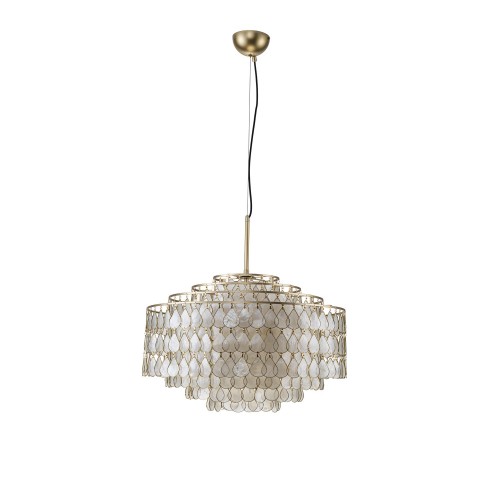 Подвесная люстра 4763-6P