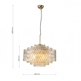 Подвесная люстра 4763-6P